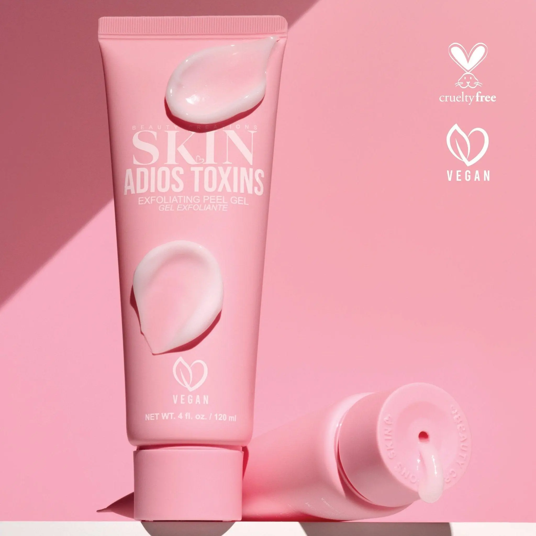 Adios Toxins Exfoliating Peel Gel Adios Toxins Exfoliating Peel Gel