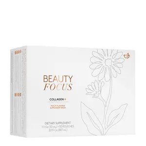 Beauty Focus Liquid Collage Hydration + Elasticity