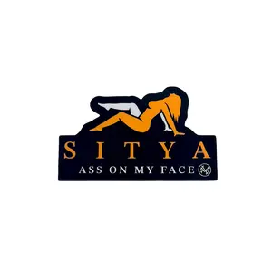 MHC Sitya Sticker MHC Sitya Sticker