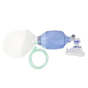 Lightning X Manual Pulmonary Resuscitator (BVM)