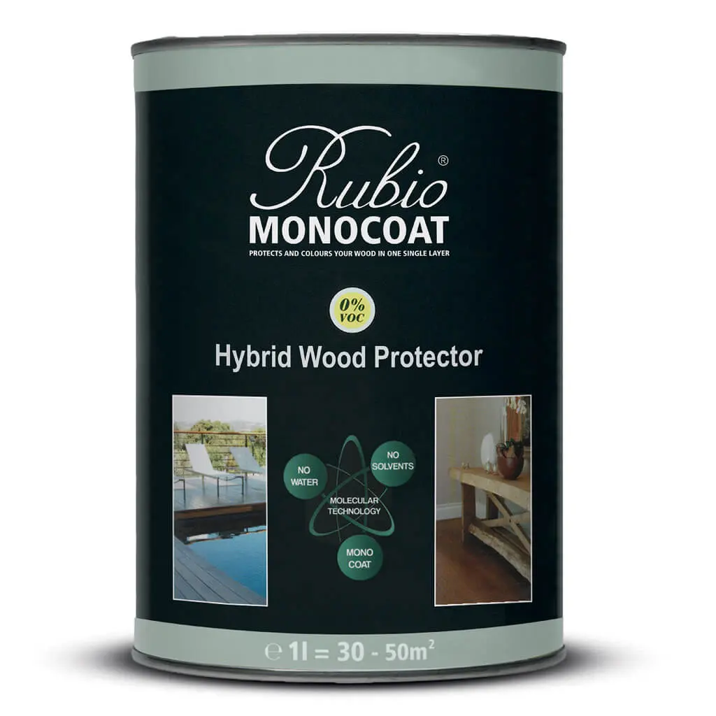 Hybrid Wood Protector Hybrid Wood Protector