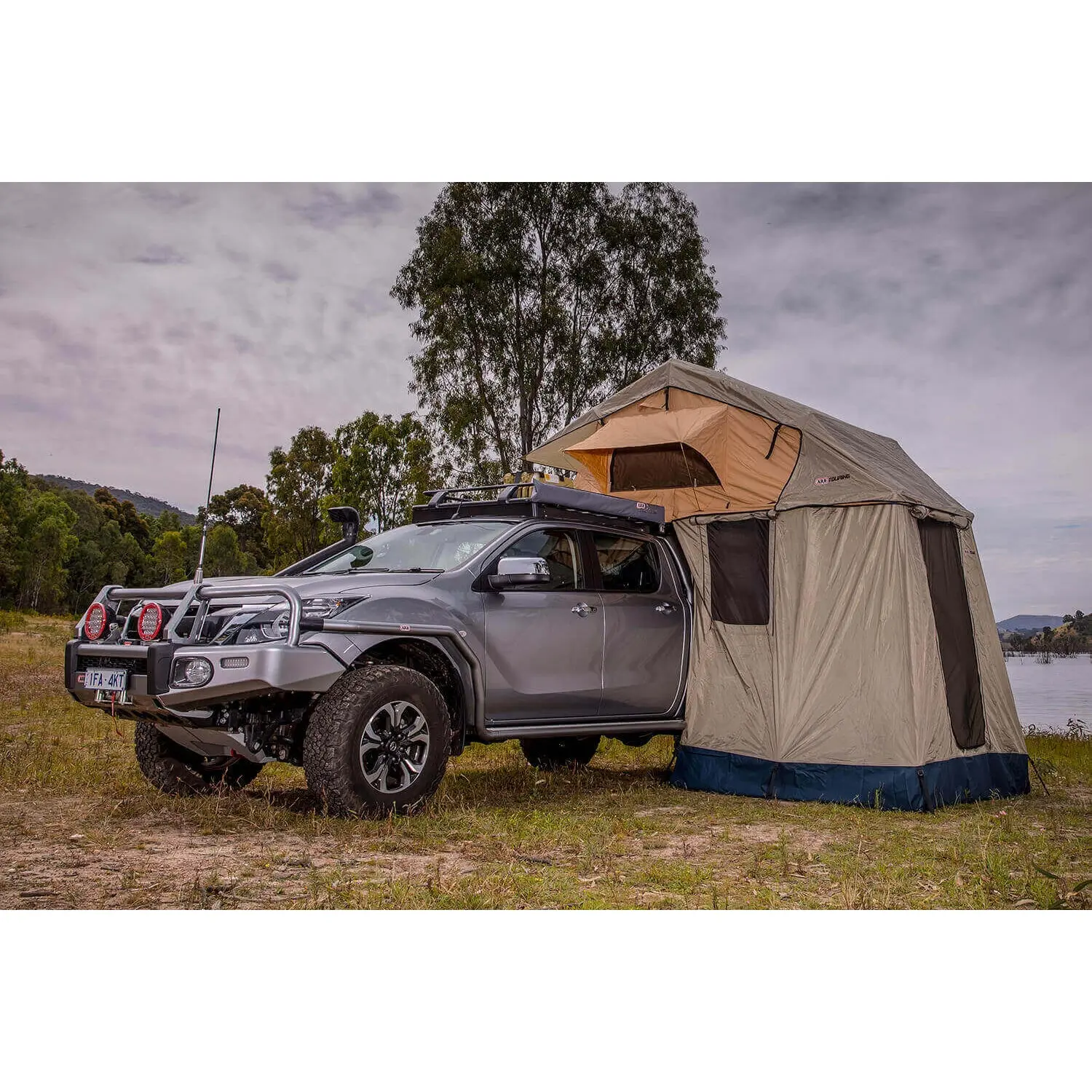 ARB Series III Simpson Roof Top Tent and Annex Combo