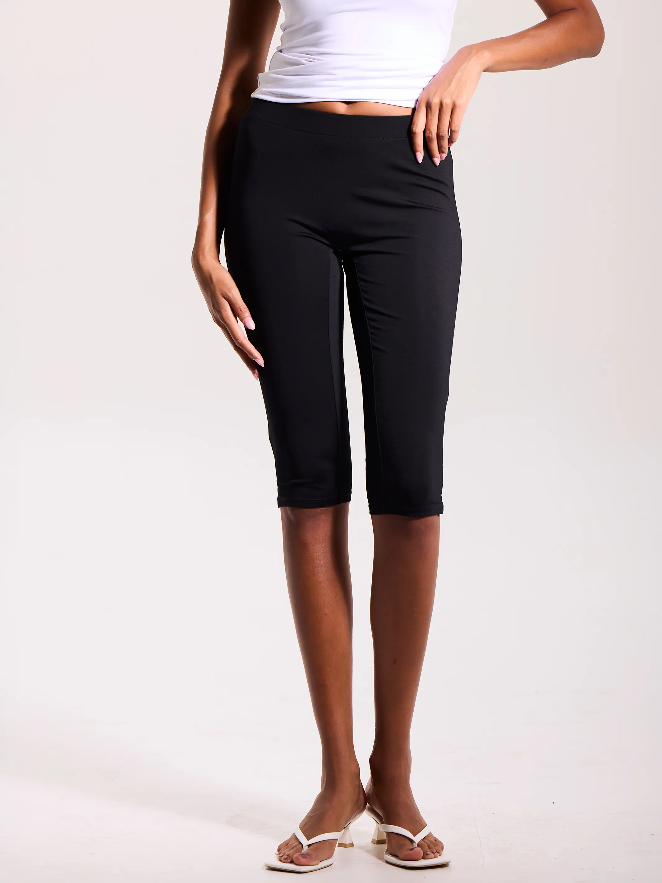 Classic Capri Pants