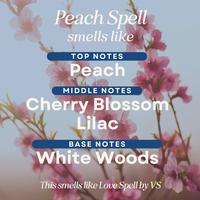 Peach Spell