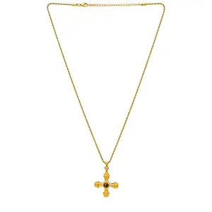 8 Other Reasons Pendant Necklace in Gold