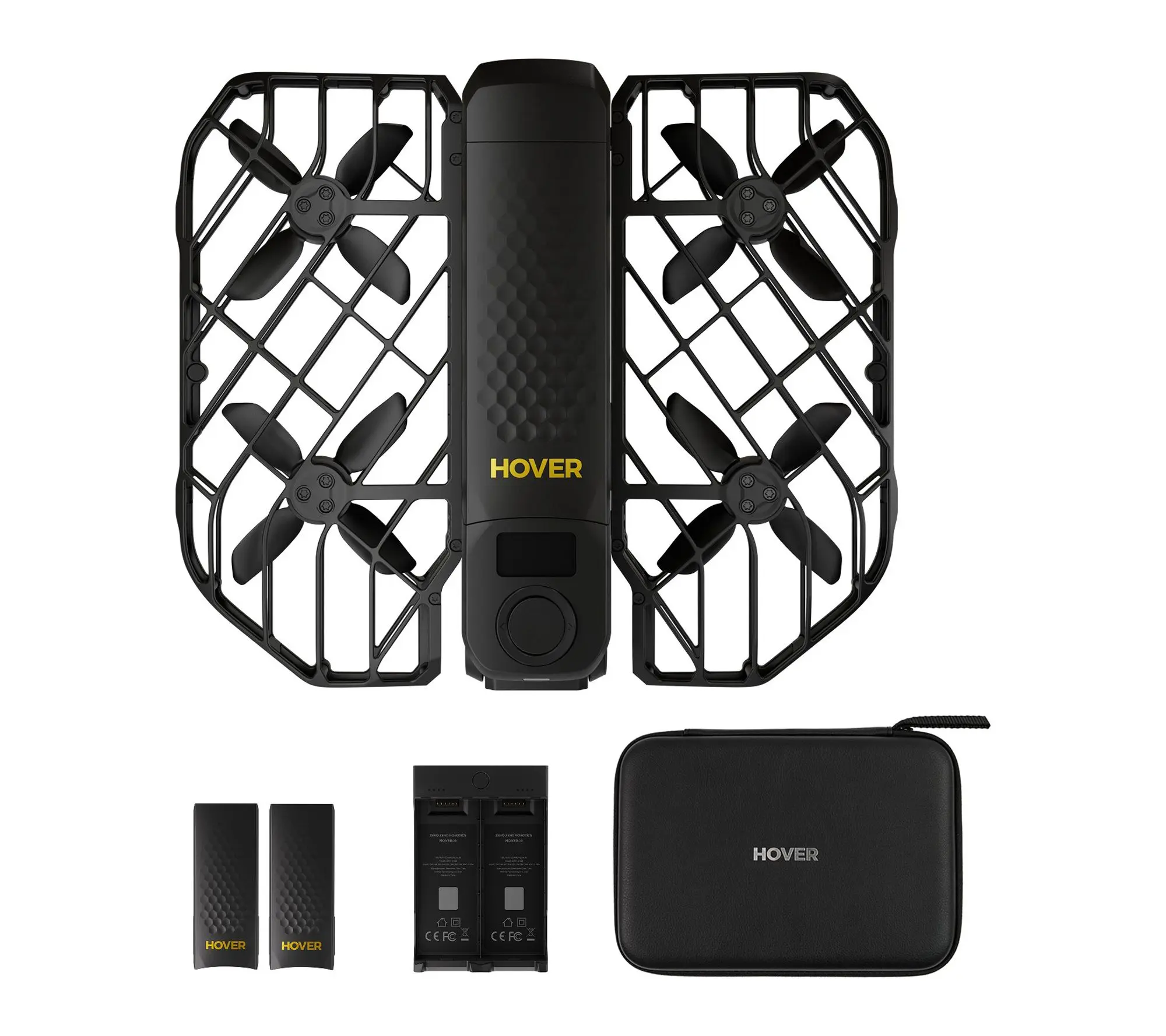 HOVERAir X1 PROMAX Retail Combo