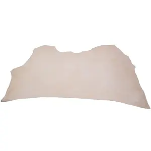 Full Grain Veg Tan Cowhide Leather Double Shoulder 10-12ft 7-9oz Craftsman Grade