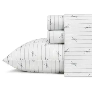 Eddie Bauer Downstream Queen Sheet Set
