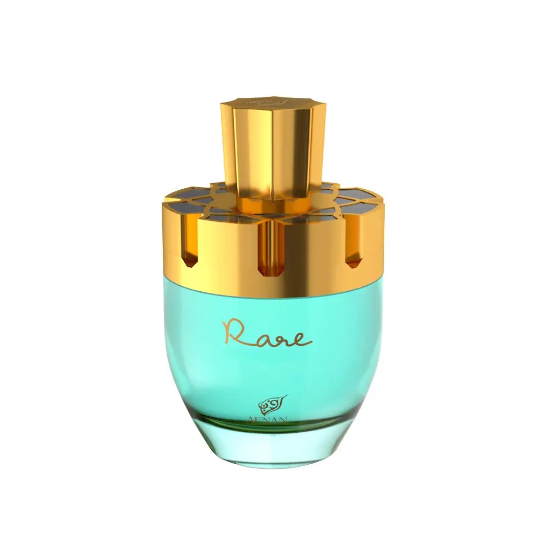Afnan Rare Eau De Parfum Spray for Women – Timeless & Elegant Fragrance, 100ml (3.4 oz)
