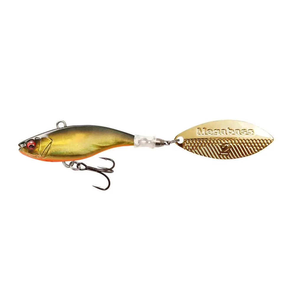 Megabass X-Blazar (7g) Tail Spin Jig