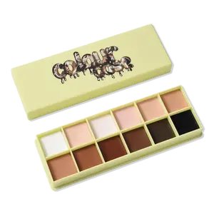 Made By Mitchell Colour Case Cosmetic Paint Palette Made By Mitchell Colour Case Cosmetic Paint Palette