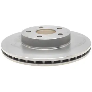 Raybestos 56140R Front Pads Shoes Disc Brake Rotor Drums - Gray Cast Iron