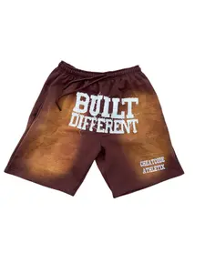 Brown Shorts
