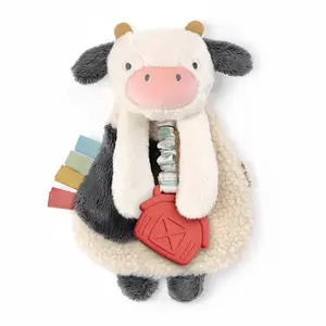 *New* Cow Itzy Friends Lovey