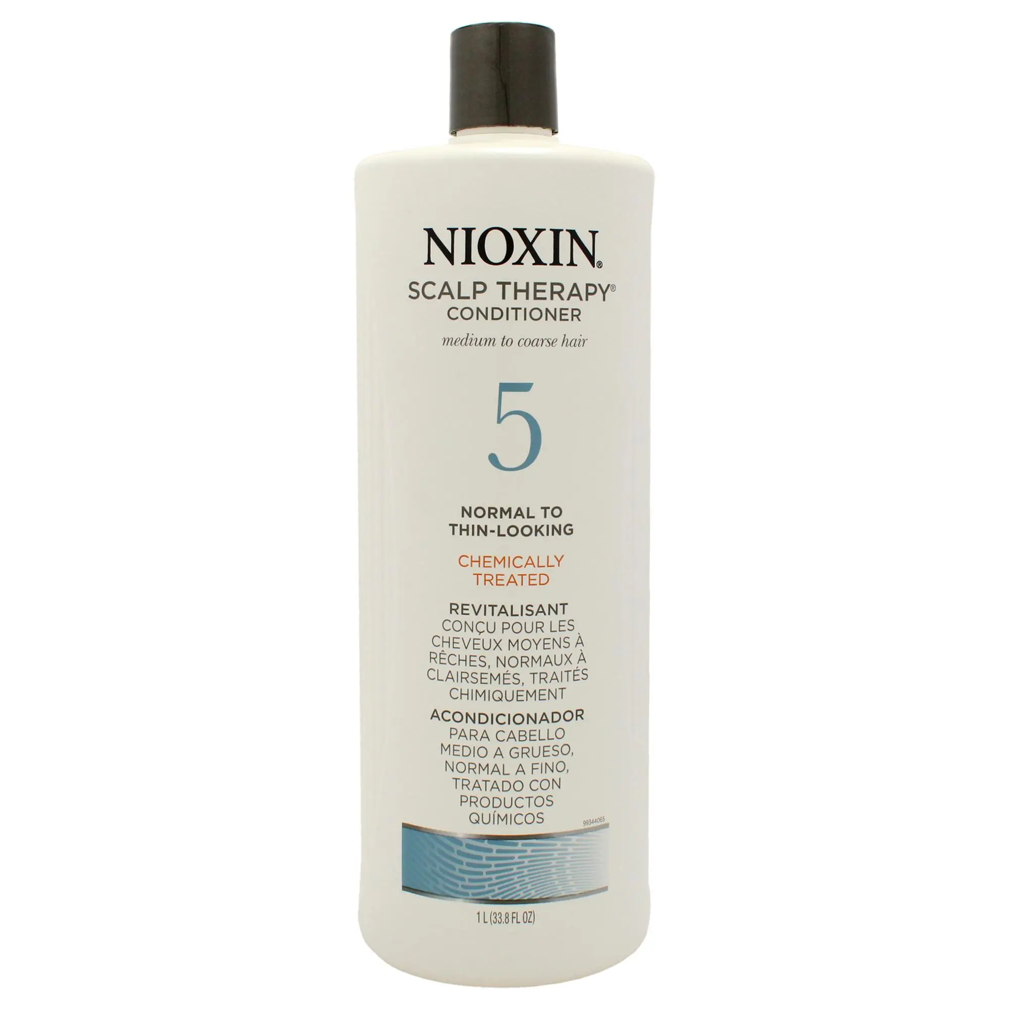 System 5 Scalp Therapy Conditioner by Nioxin for Unisex - 33.8 oz Conditioner