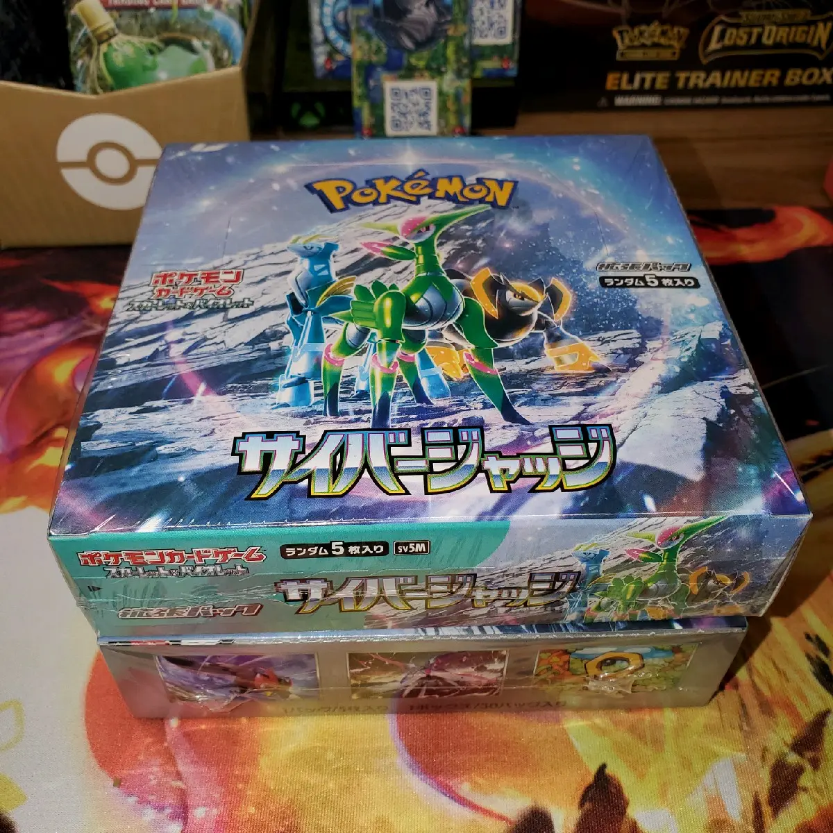 pokemon lost origin japanese booster box where to buy cases Sword & ShieldLost Booster Case(6 Boxes) Shield VSTAR Special Set Lost Abyss Korean Version Release Date 2022 CYBER JUDGE BOOSTER BOX POKEMON