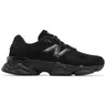 New Balance 9060 Triple Black U9060BPM Men's Fashion Sneaker New