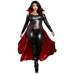 Plus Size Sexy Princess of Darkness Costume for Women