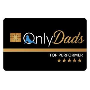 OnlyDads Funny Meme Debit Credit Card Skin Covet Only Fans Modern Design Top Performer Protection Against Scratches Easy Application Removal High Quality Finish