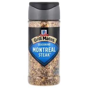 McCormick Grill Mates Montreal Steak® Seasoning, 3.4 oz (96 g)