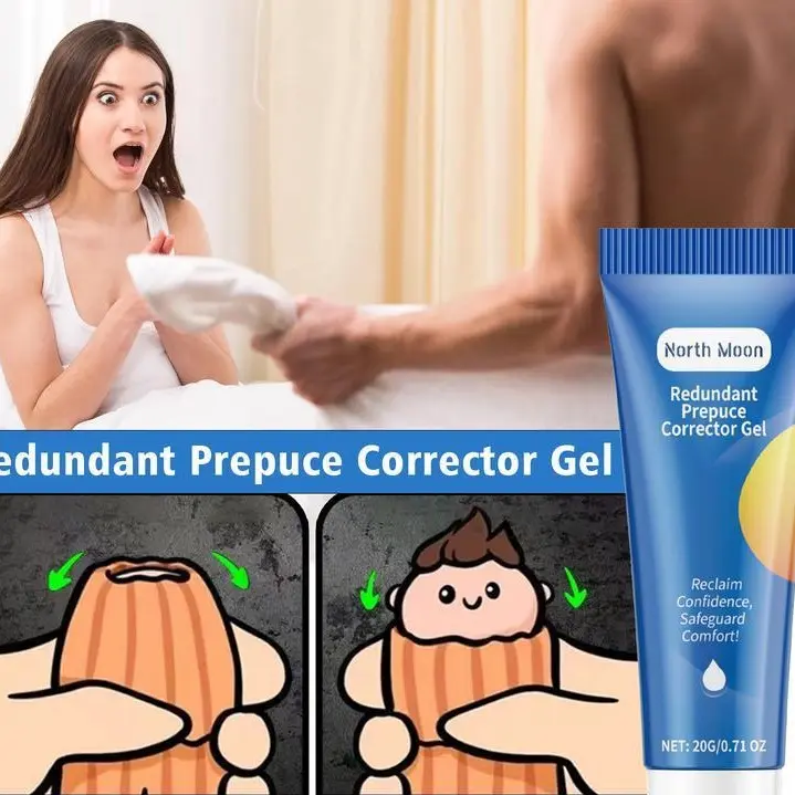 Men's Repair Gel Herbal Ingredients Gentle Soothing Repair Moisturizing Gel Moisturize Moisturizer Moisture Hydrating