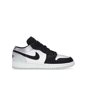 Jordan Kid's 1 Low Easter Pastel Tie-Dye, from StockX