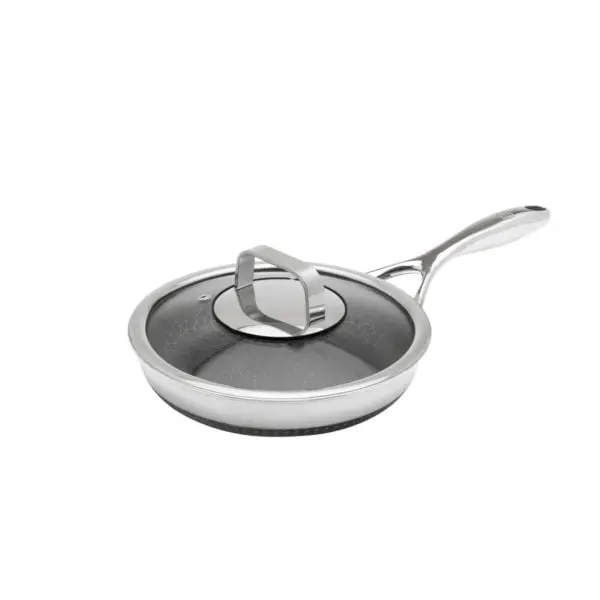 Livwell DC1041 DiamondClad by Livwell 8' Hybrid Nonstick Frying Pan Set