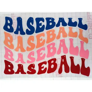 Baseball Waves  - Heat Transfers