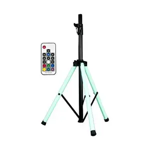 American Audio CSL-100 Color Stand LED - Speaker Stand with LED Lights