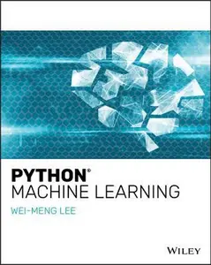USED-Python Machine Learning by Lee, Wei-Meng (Paperback)