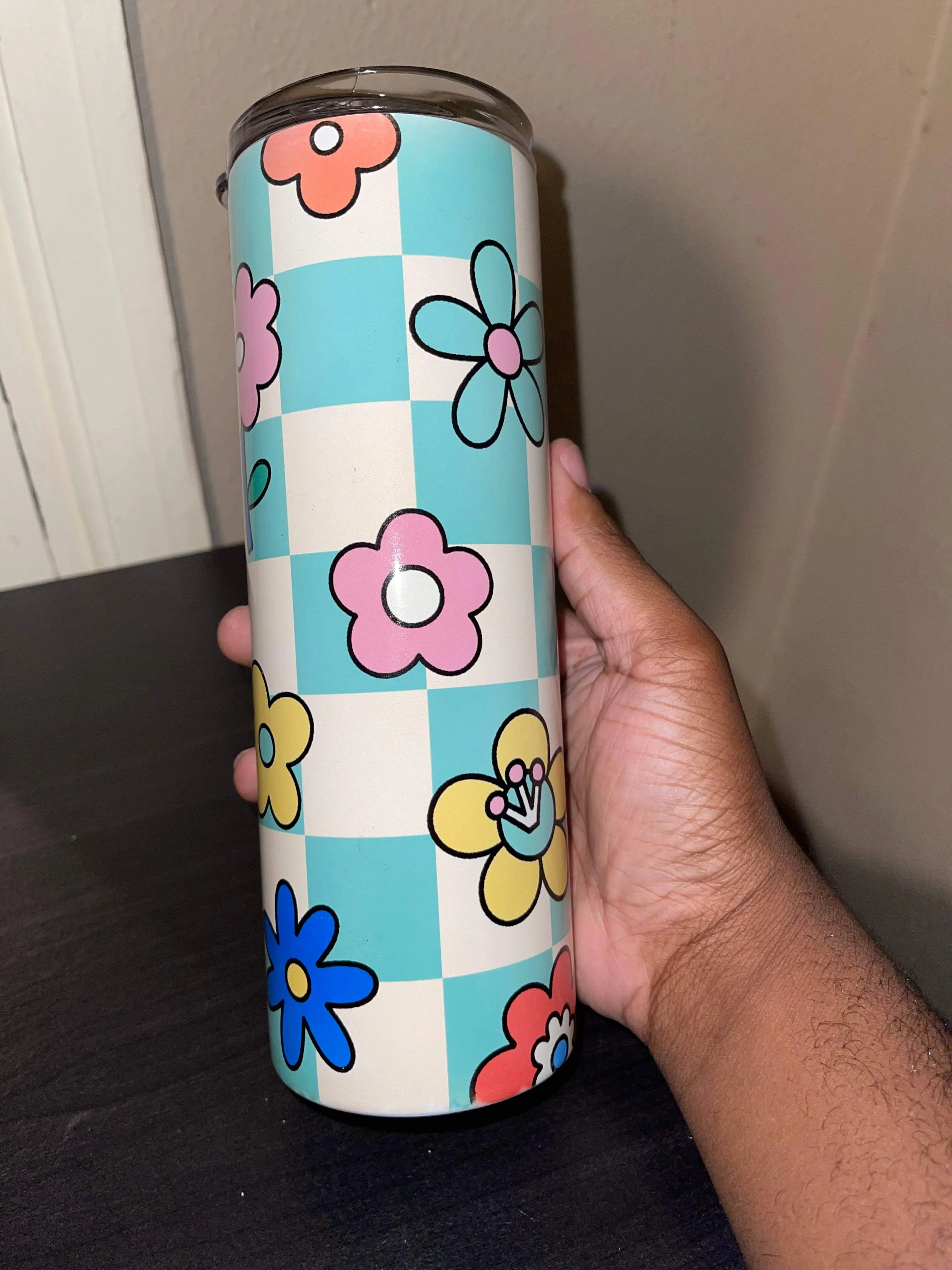 Oopsie Stainless Steel Tumblers