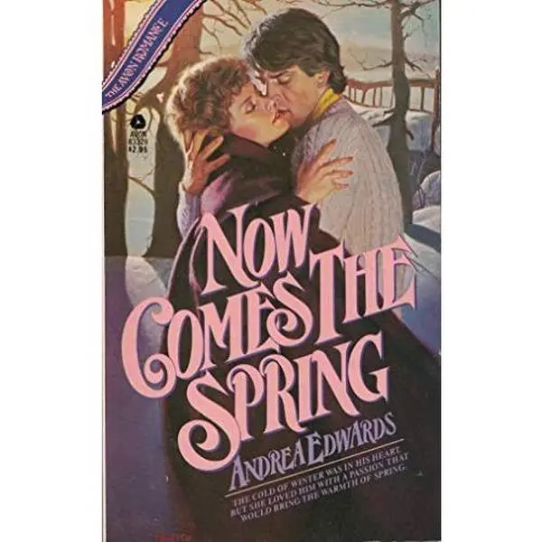 USED Book - Now Comes the Spring by Andrea Edwards (Paperback) - english