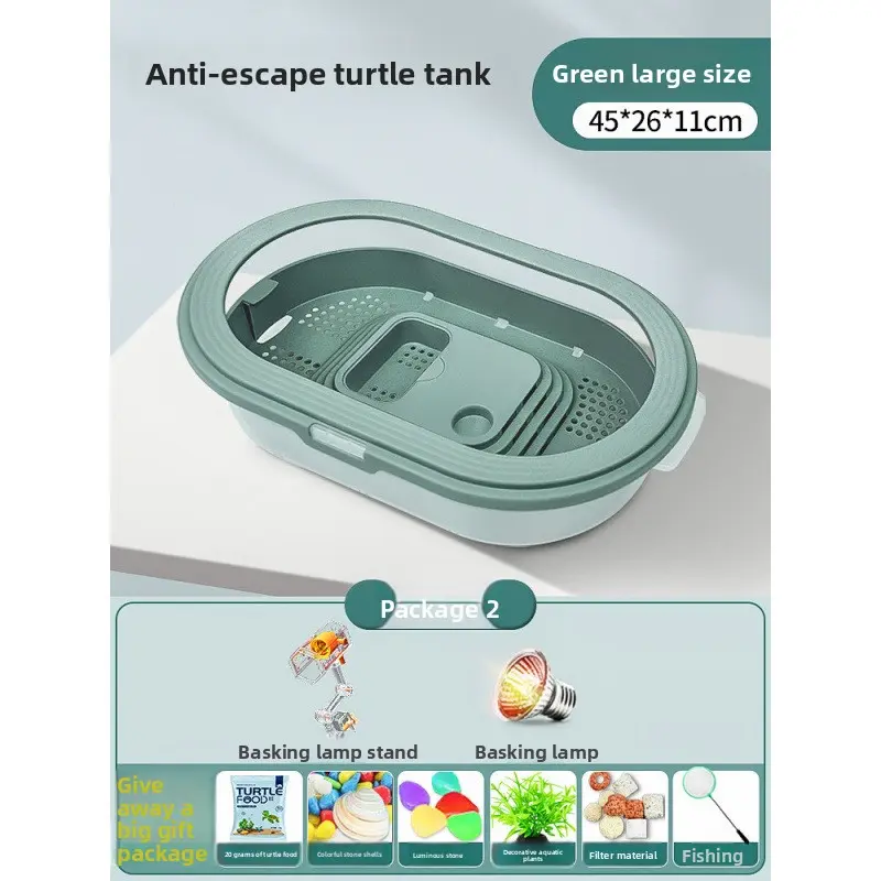 [Nordic Green Large Size Set 2] + Gift Pack