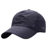 Male Mesh Baseball Cap - High-Quality, Quick-Drying, Lightweight, Breathable Athletic Sports & Outdoor Hat with UV Protection, Cooling Sun-Shield for Running, Casual Use