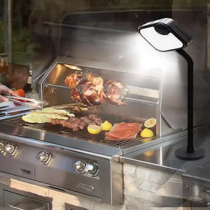 Rechargeable BBQ Grill Lights for Outdoor Grill, Magnetic Grill Lights for Outdoor Barbeque BBQ Grilling Gifts