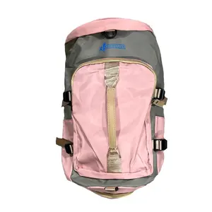 Women's Duffle Bag Or Backpack with Fan - Plus Shoe Storage, 2 Color Options, Plus Size Design