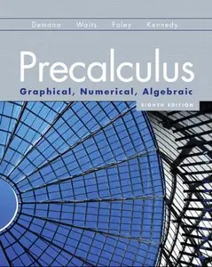 USED-Demana: Precalculus _c8 by Demana, Franklin (Hardcover)