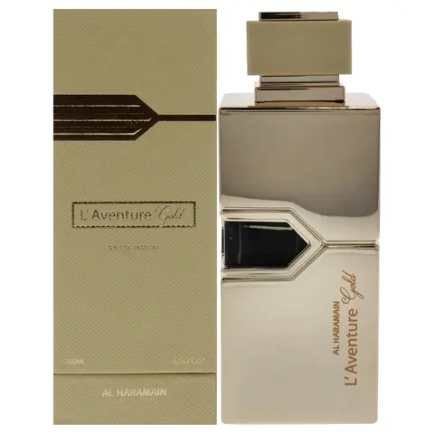 Al Haramain Laventure Gold Women's EDP Spray - 6.76 oz