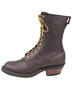 White's Men's Boot Mule Packer 10" Lace-Up Work Round Toe - H7807