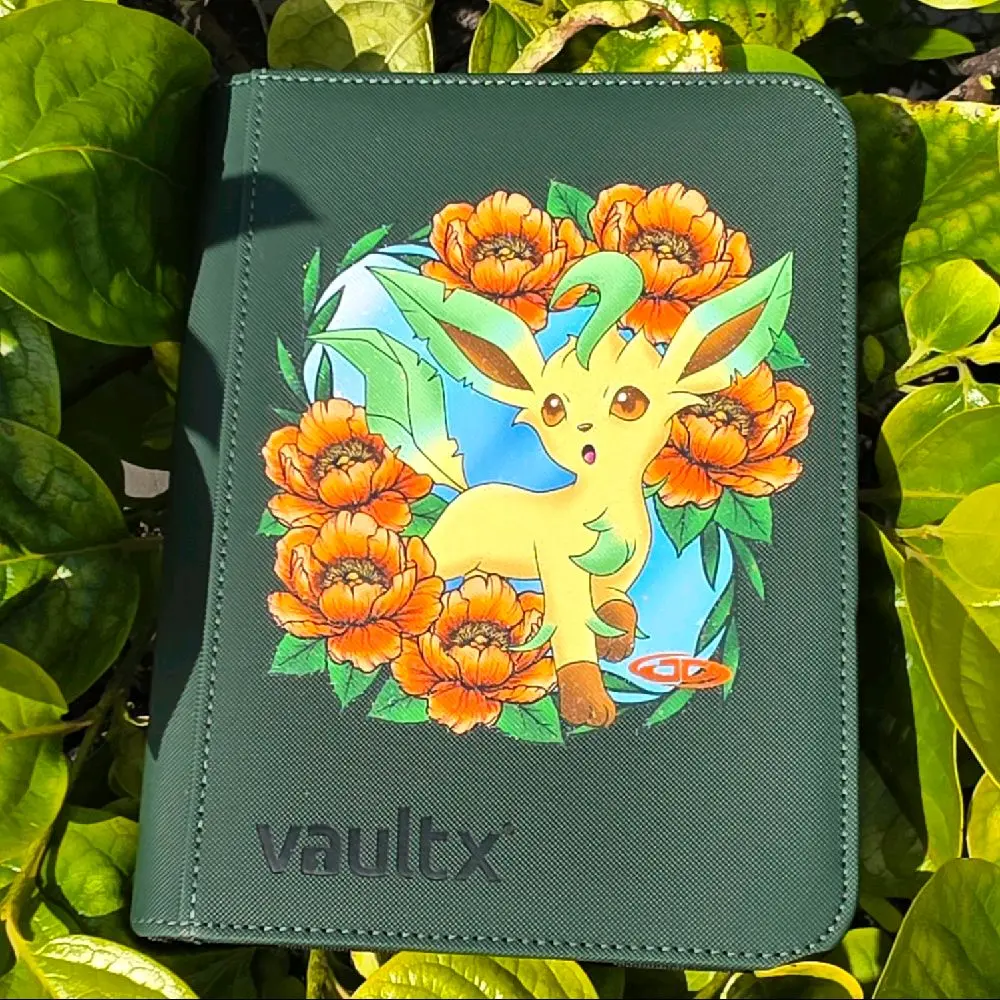 leafeon card binder Pokemon: Chinese Terastal Gathering CSV9.5C Set Gift Box and this product should be combined with other Pokmon TCG products for gameplay. Pokemon Chinese Gem Pack Vol
