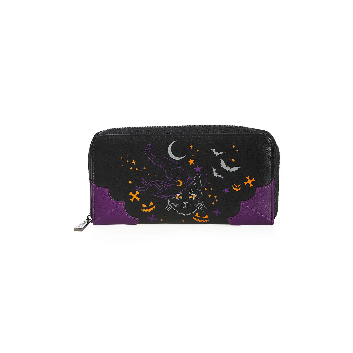 Witchy Kitty Wallet