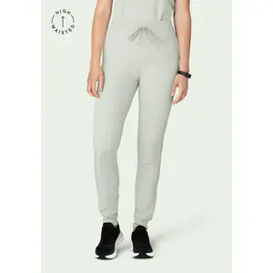 High Waisted Joggers Northern Droplet