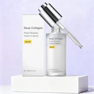 Collagen Moisturizing Essence Serum, Nourishing Hydrating Facial Skin, Elasticity Moisture Smooth, Daily Care Essential