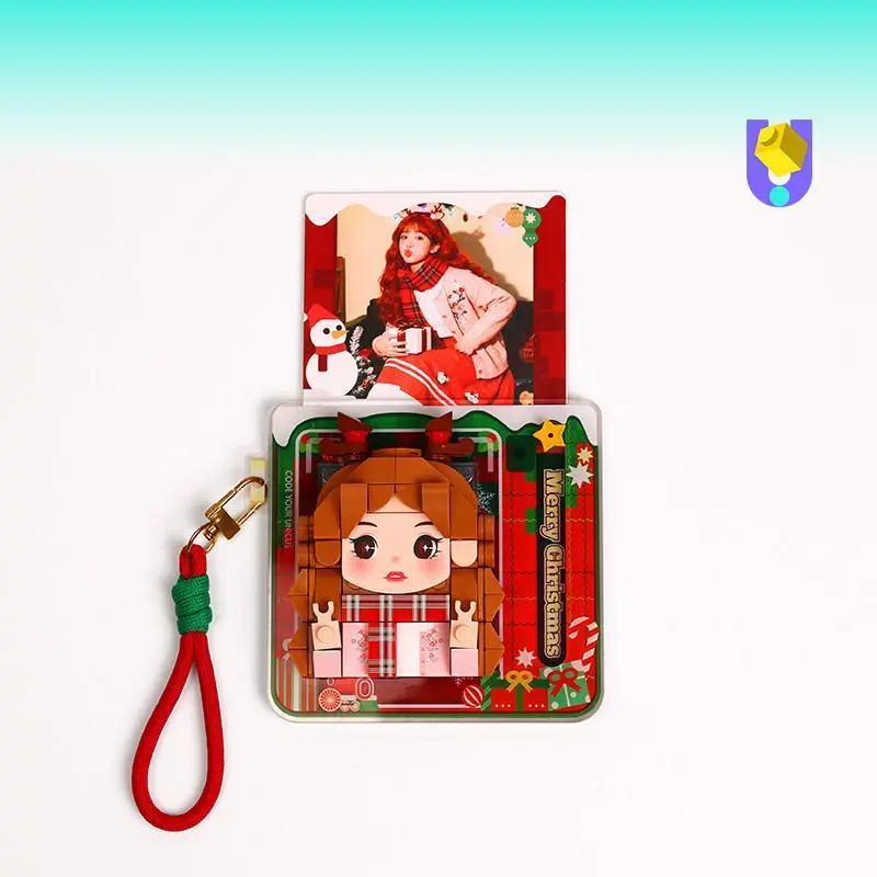 Frozen frame christmas