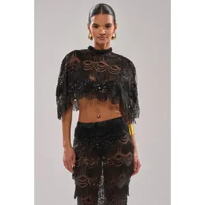 STAR OF THE NIGHT BLOUSE