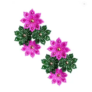 FLOR DEL CARIBE EARRINGS