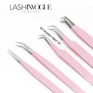 Fiber Tip 90 Degree Tweezer- Don't Let Go