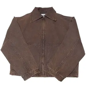 The Carpenter Jacket 2.0