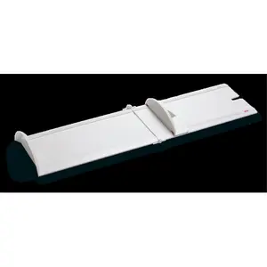 Seca  Light Space Saving & Stable Measuring Board Stadiometer, Portable, Measuring Ruler