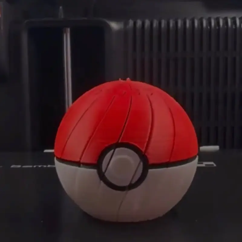 Articulated Ball Fidget